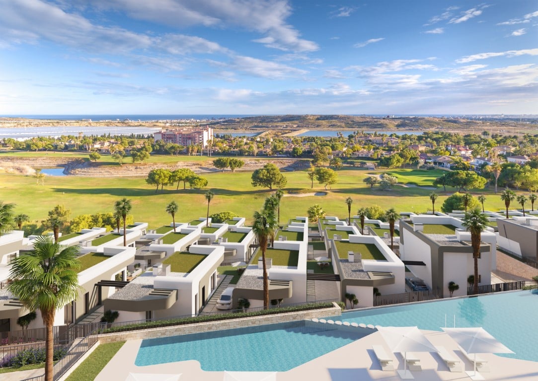 Villa i 1. etasje med privat parkeringsplass