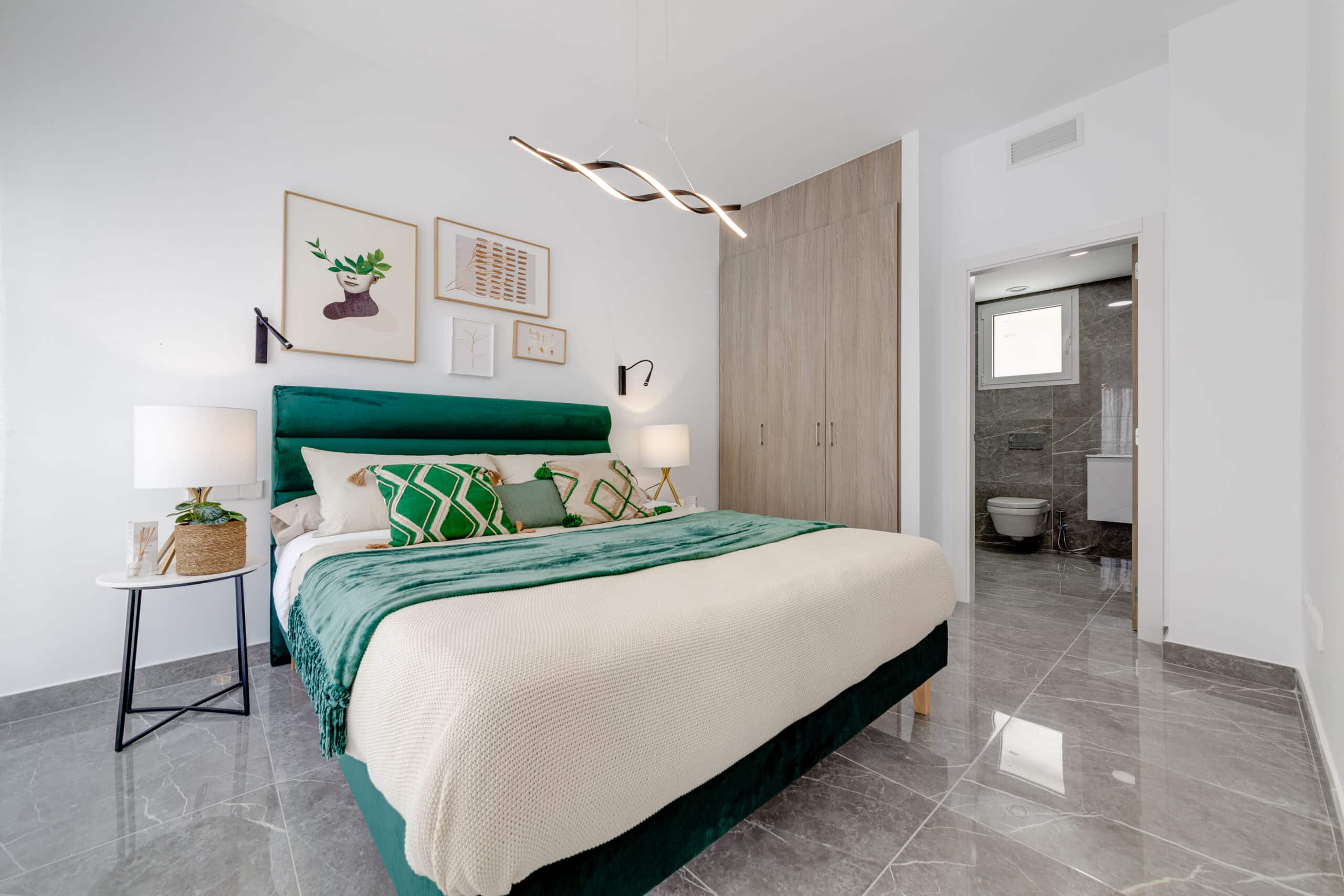 Romslig leilighet med 3 soverom