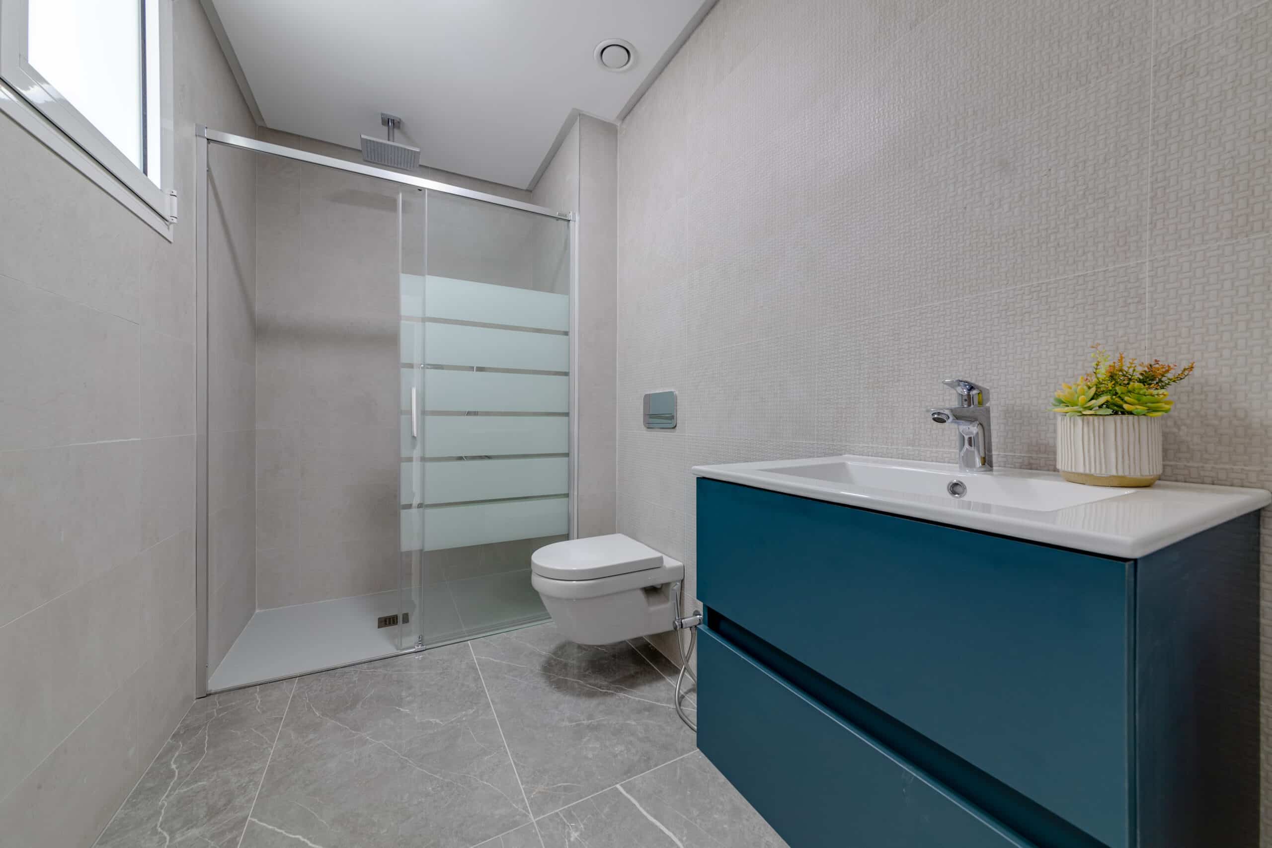 Romslig leilighet med 3 soverom