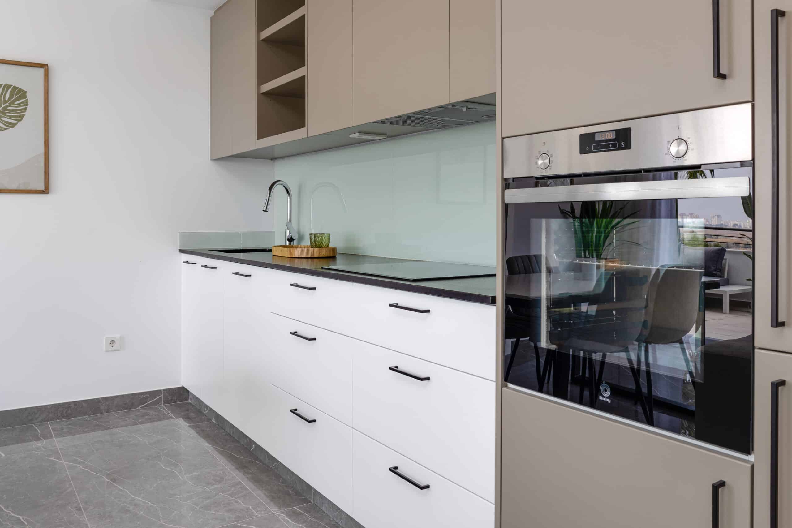 Romslig leilighet med 3 soverom