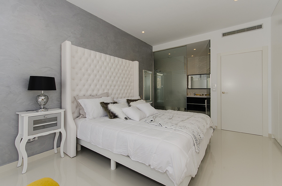 Moderne luksusboliger under oppføring i attraktive Dehesa de Campoamor