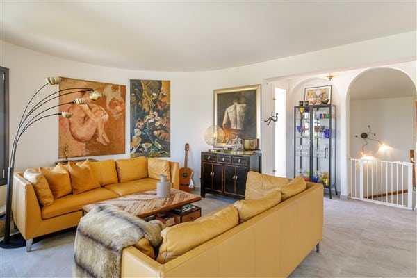 Exclusive mediterranean villa with spectaculars sea views
