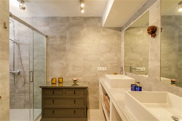 Exclusive mediterranean villa with spectaculars sea views