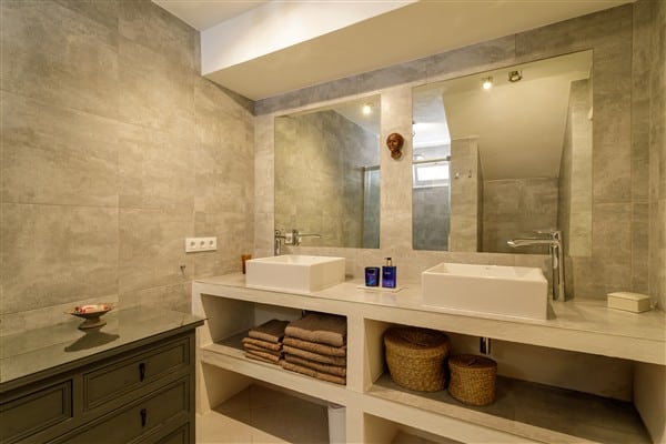 Exclusive mediterranean villa with spectaculars sea views
