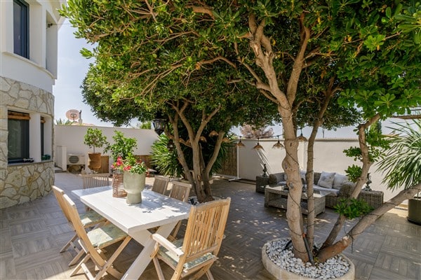Exclusive mediterranean villa with spectaculars sea views