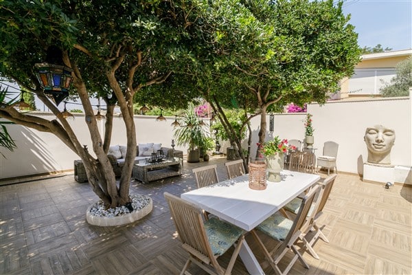 Exclusive mediterranean villa with spectaculars sea views