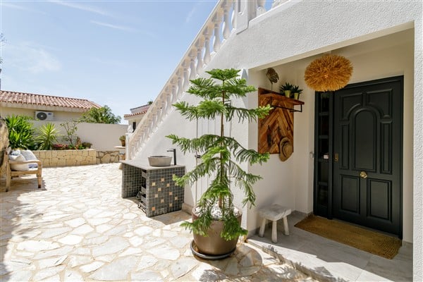 Exclusive mediterranean villa with spectaculars sea views