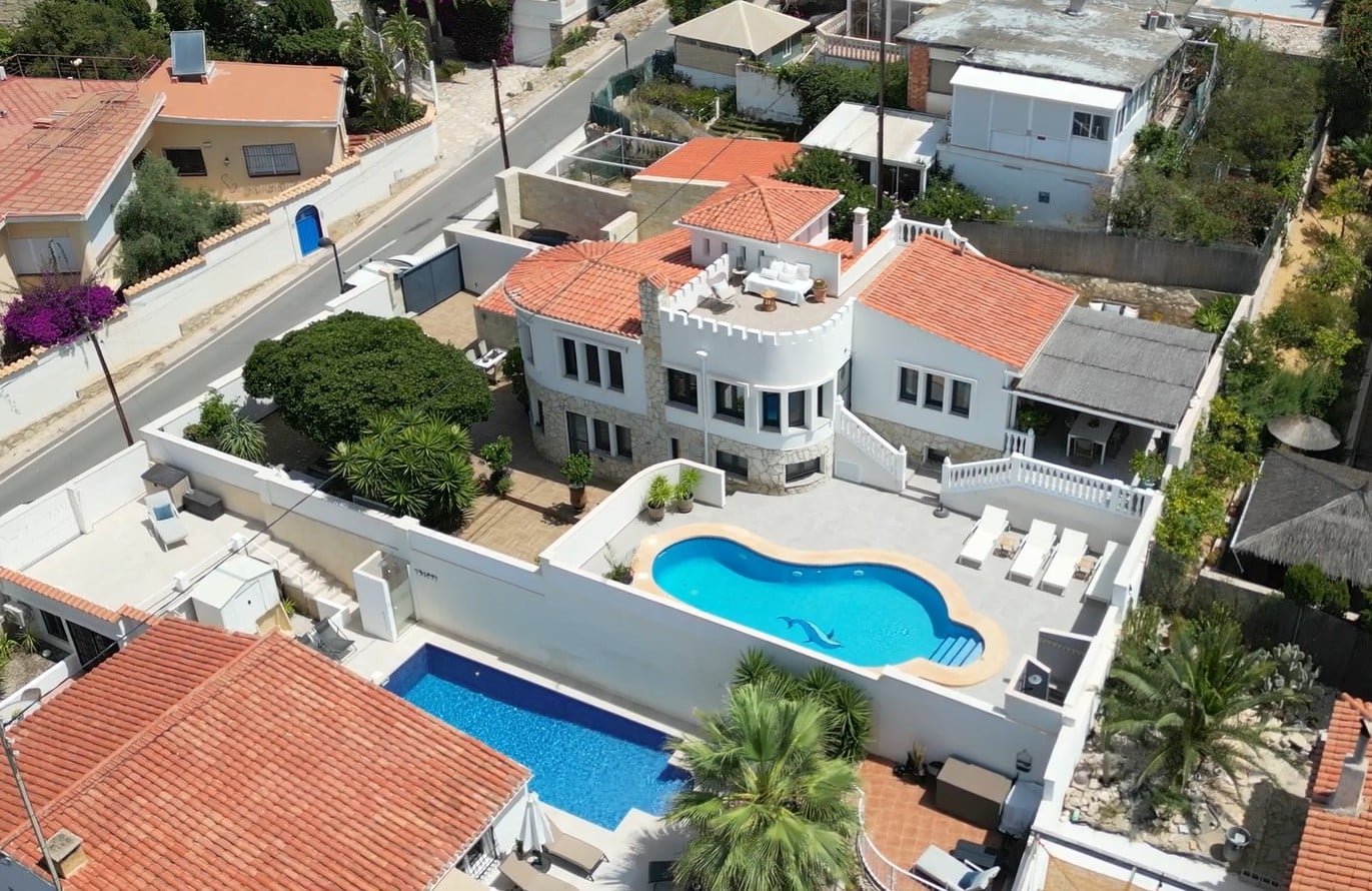 Nybyggspania